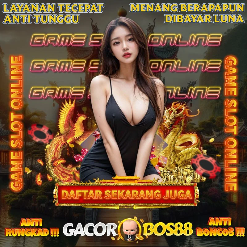 GACORBOS88 # Login Link Alternatif Game Online Terbaik Bandar Slot Terpercaya Berlisensi Resmi